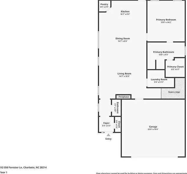 4 bed, 2.5 bath, 2662 sqft, $2,235 — Photo 2