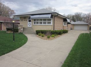 10011 S Keeler Ave, Oak Lawn, IL 60453