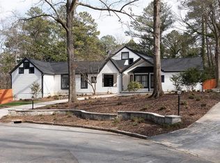 3661 Rembrandt Rd NW, Atlanta, GA 30327