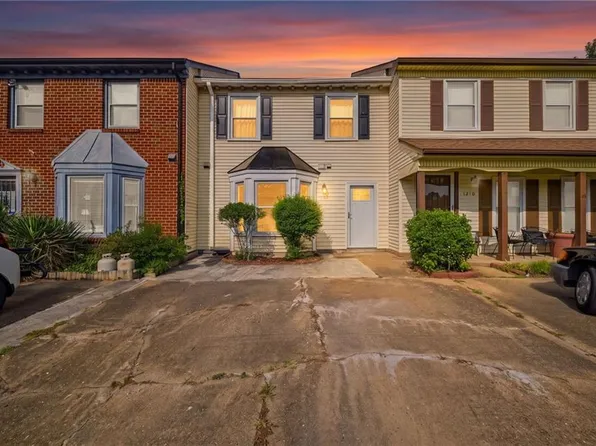 1212 Hillock Xing, Virginia Beach, VA 23455