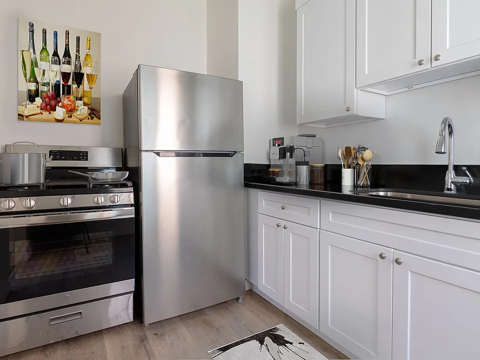 Newly Renovated Apartments