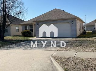 1119 S Brown Ave, Springfield, MO 65802