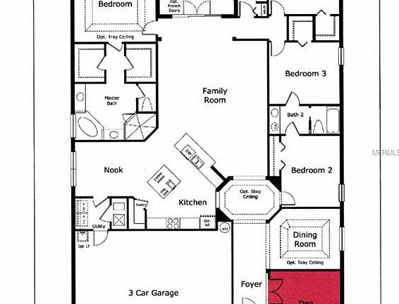 2nd image of 1660 Blue Grass Blvd