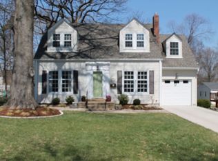 705 Brownell Ave, Saint Louis, MO 63122