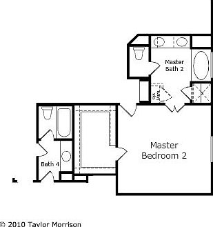 Second Floor options