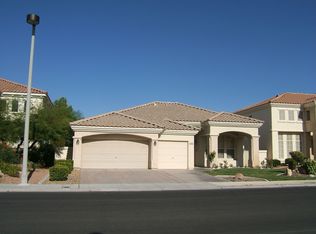 1408 Palantine Hill Dr, Las Vegas, NV 89117