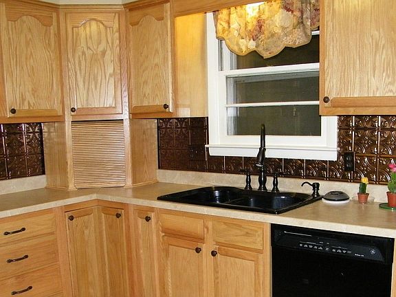new kitchen