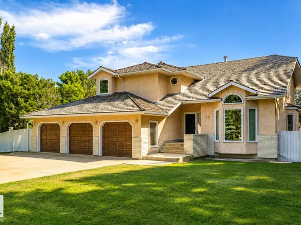 14 Highlands Pl, Wetaskiwin, AB T9A 3G9