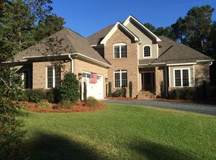 410 Arbutus Rd, Southern Pines, NC 28387