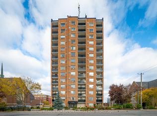 64 Benton St #602, Kitchener, ON N2G4L9