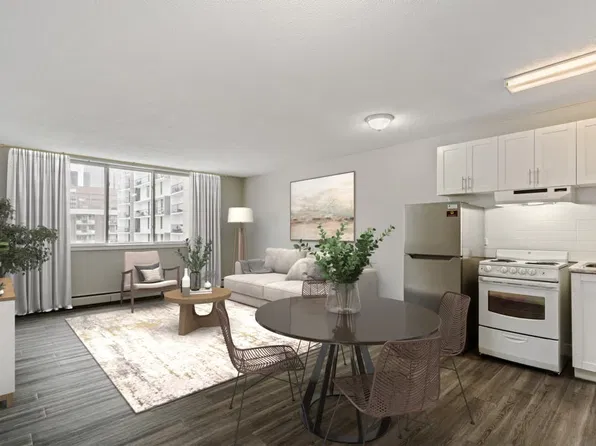 Kingston Tower, 342 15th Ave SW #E56d803c9, Calgary, AB T2R 0P9