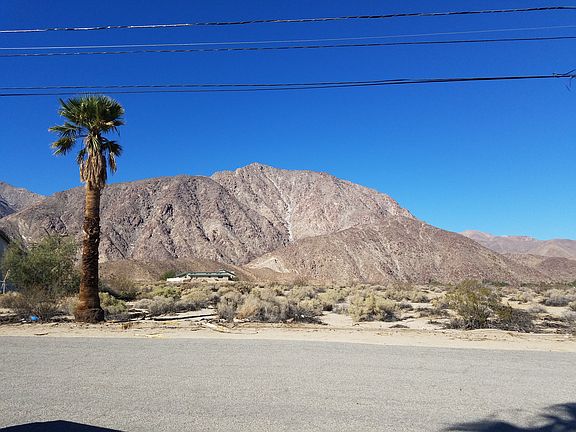 View across the Street to Indian Head Mt.