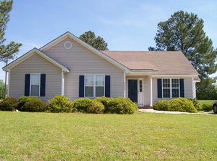 2528 Sexton Rd, Rocky Mount, NC 27804