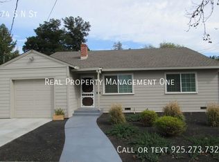 774 S N St, Livermore, CA 94550