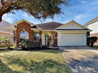 17019 Midnight Sun Ln, Richmond, TX 77407
