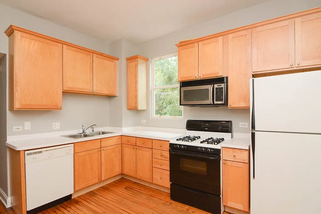 Amazing 2 Bed, 1 Bath at Montrose + Damen (Ravenswood) — Photo 3