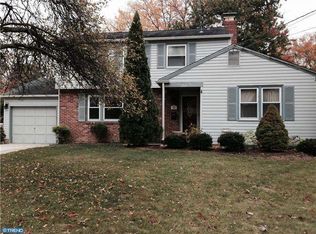 919 Abington Rd, Cherry Hill, NJ 08034