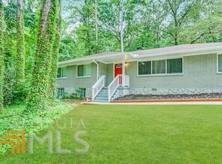 1499 Mill Acres Dr SW, Atlanta, GA 30311