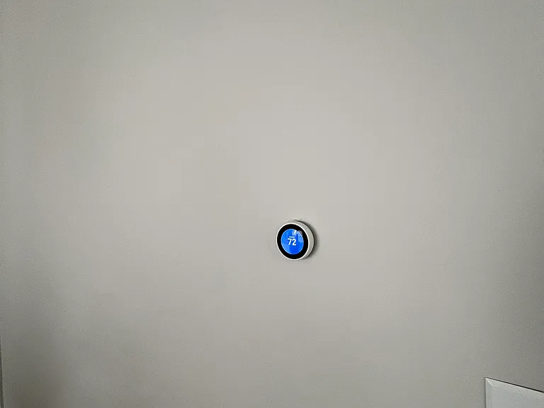 Nest thermostat