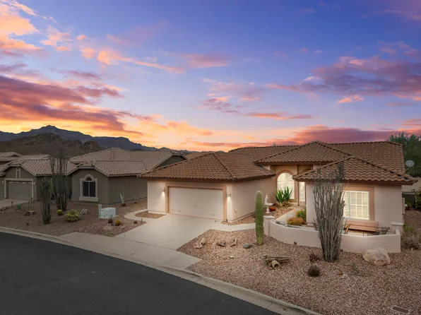 6353 S EAGLE Court, Gold Canyon, AZ 85118
