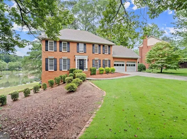 3468 Chastain Lakes Dr NW, Kennesaw, GA 30144