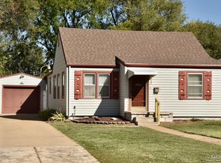 517 E Claflin Ave, Salina, KS 67401