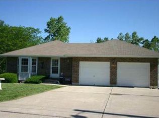705 W McDowell Ave, Odessa, MO 64076