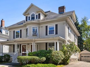 36 Columbia St, Brookline, MA 02446