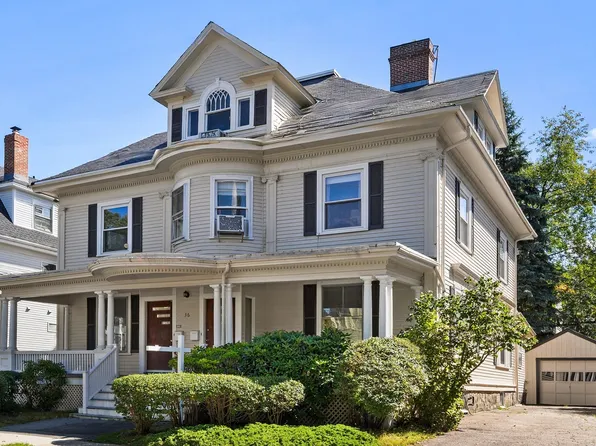 36 Columbia St, Brookline, MA 02446
