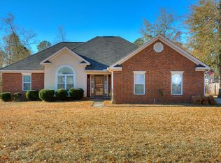1241 Oakridge Plantation Drive, Hephzibah, GA 30813