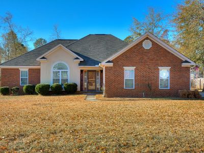 1241 Oakridge Plantation Drive, Hephzibah, GA, 30813