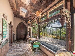 2095 Topanga Skyline Dr, Topanga, CA 90290