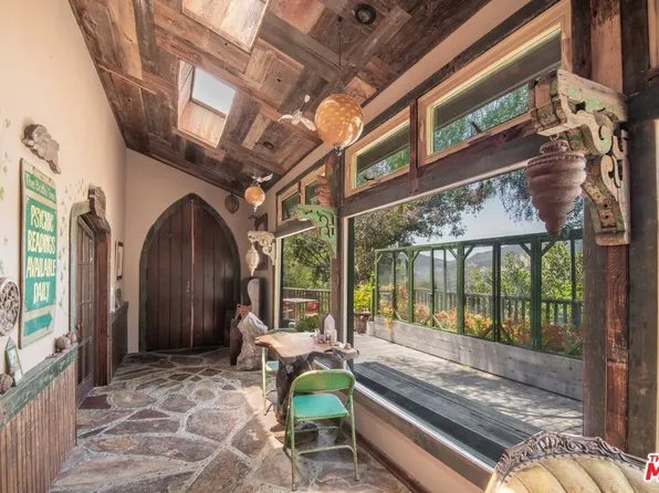 2095 Topanga Skyline Dr, Topanga, CA 90290