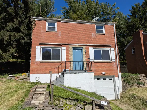 610 Danbury St, Pittsburgh, PA 15214
