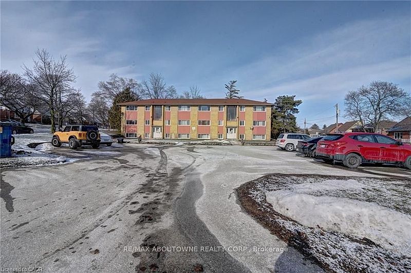 Kitchener Apartment for rent - 1 Bedroom — photo 28