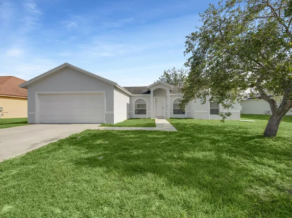 401 SW Dagget Avenue, Port St Lucie, FL 34953