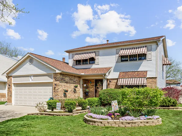 865 Debra Ln, Elk Grove Village, IL 60007