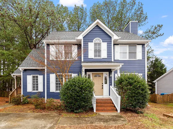 5906 Forest Ridge Dr, Durham, NC 27713