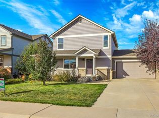 2265 Asoka St, Strasburg, CO 80136