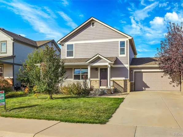 2265 Asoka Street, Strasburg, CO 80136