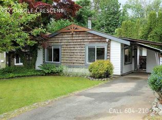 2997 Oriole Cres, Abbotsford, BC V2T 4C9