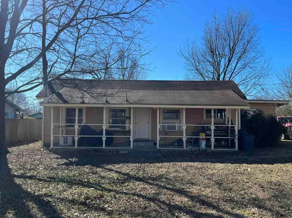 1306 Hickory Ave, Mena, AR 71953