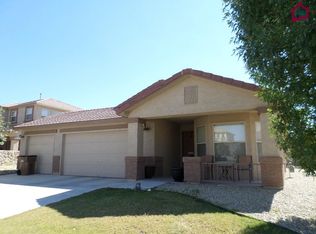 2527 Tuscan Hills Ln, Las Cruces, NM 88011