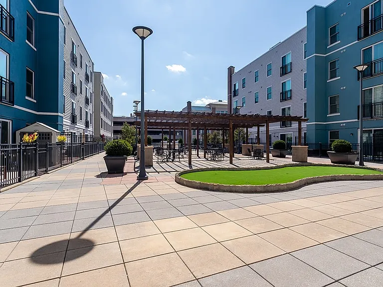 Courtyard