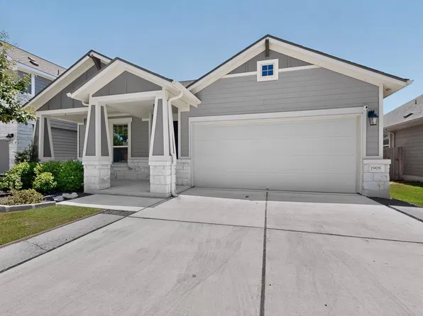 1908 Turtle Bay Loop, Leander, TX 78641