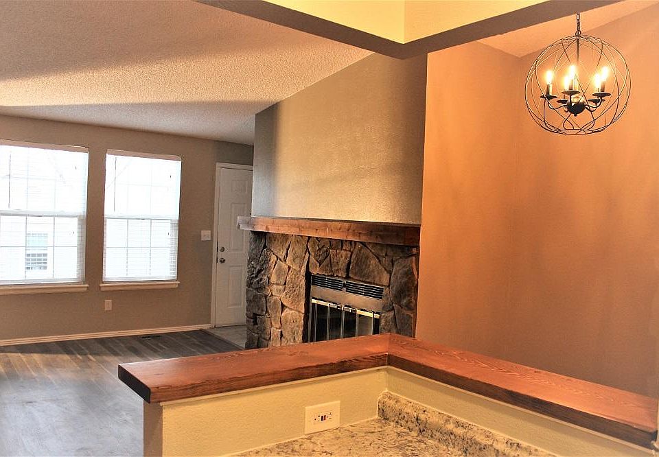 Living Room from Kitchen