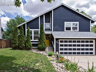 1055 Greenbrier Dr, Colorado Springs, CO, 80916