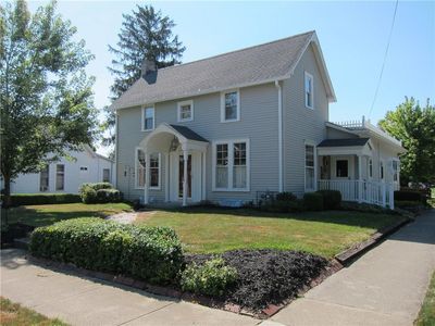 124 W Ohio St, Fortville, IN, 46040