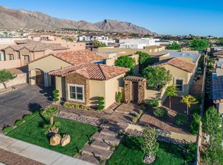 6552 Tuscany Ridge Dr, El Paso, TX 79912