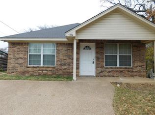 214 Avenue H, Waco, TX 76705